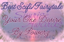 The Sunrise Awards 2002-2003- 'Best Sci-Fi Award'