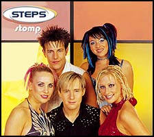 Stomp - pic to follow