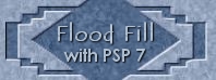 Flood Fill w/PSP7