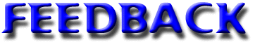 Feedback
