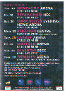 UK Tour Dates 99 Full Advert