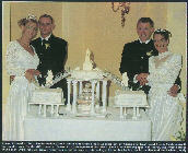 Allison, Gerard, Andy, Tara