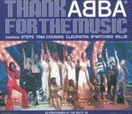 Thank Abba For The Music