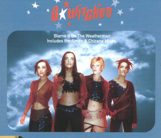 Blame It On The Weatherman - Mixes