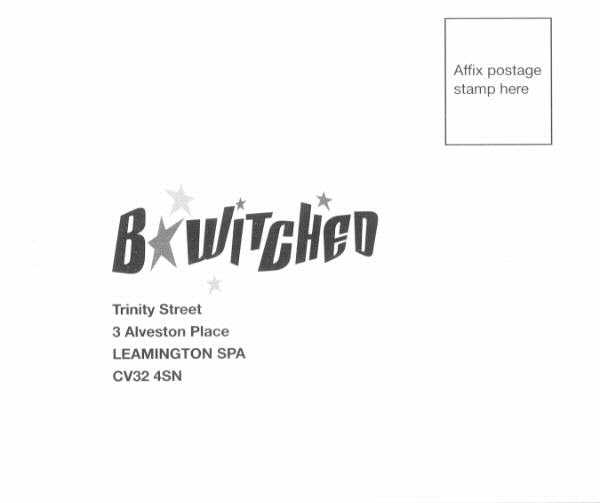 Blame It On The Weatherman - Postcard