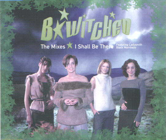 I Shall Be There -  Mixes