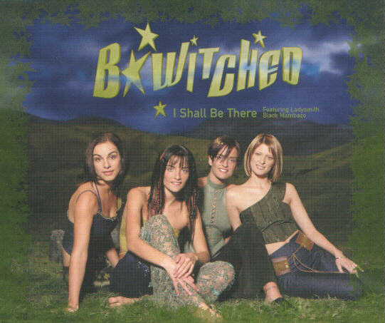 I Shall Be There - Tracks