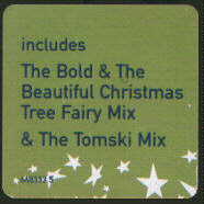 I Shall Be There mixes - Case Sticker