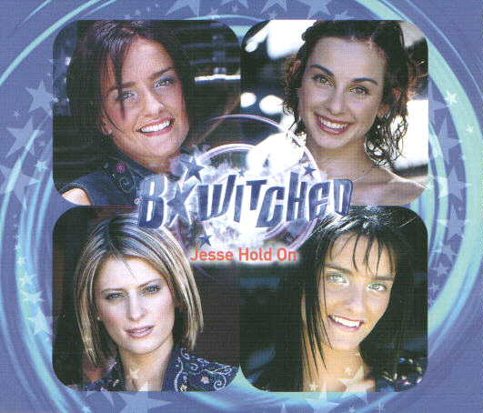 Jesse Hold On - Tracks