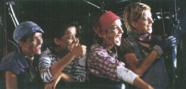 Jesse Hold On - Picture