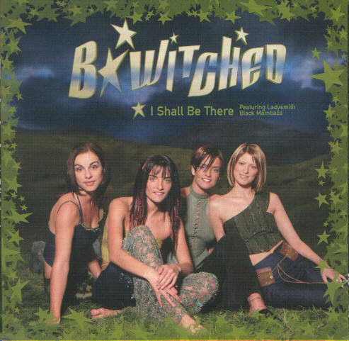 I Shall Be There  - Promo