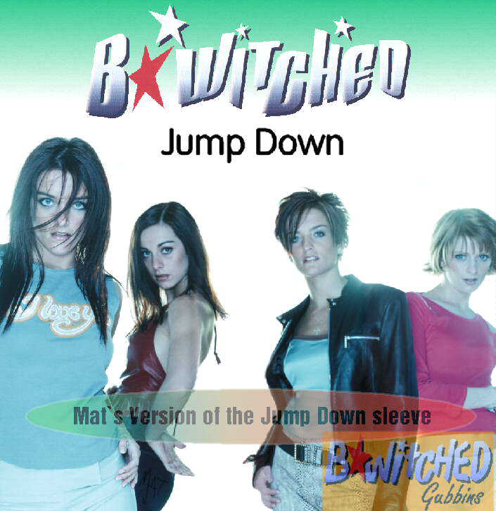 Jump Down - Mats cover