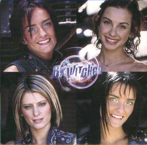 Jesse Hold On - Promo