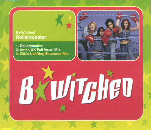 Rollercoaster - Mixes