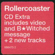 Rollercoaster - Case Sticker