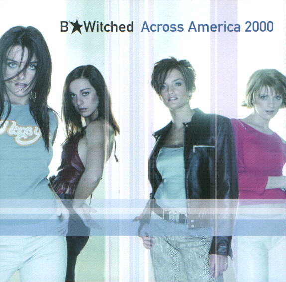 B*Witched Across America 
