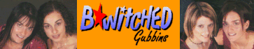 B*Witched Gubbins Logo