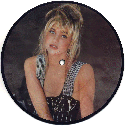 [picture disc - Side A]