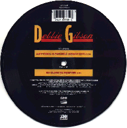 [picture disc - Side B]