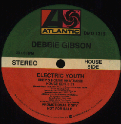 [label - Record 1, Side A]