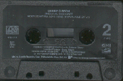 [US cassette - Side B]