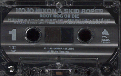 [cassette - Side A]