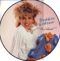 [picture disc - Side A]
