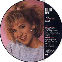 [picture disc - Side B]