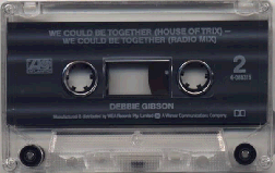[Australian cassette maxi-single - Side B]