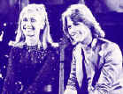 Andy & Olivia Newton-John