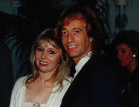 Dwina & Robin - 1990 Love & Hope Ball