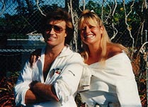 Andy & Beri Rhodes-Gibb: 1987 Love & Hope Festival