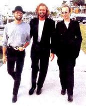 Strolling the esplanade