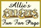Allie's Fun Fan Page