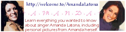 Olivia's Amanda Site