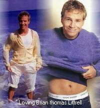 Loveing Brian Thomas Littrell