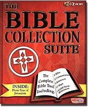 NothingButSoftware.com:: The Bible Collection Suite (Religion & Belief)