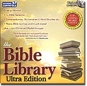 NothingButSoftware.com:: The Bible Library Ultra Edition 6.0 (Religion & Belief)