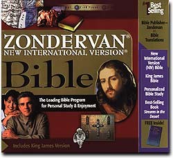 NothingButSoftware.com:: Zondervan New International Version Bible (Religion & Belief)