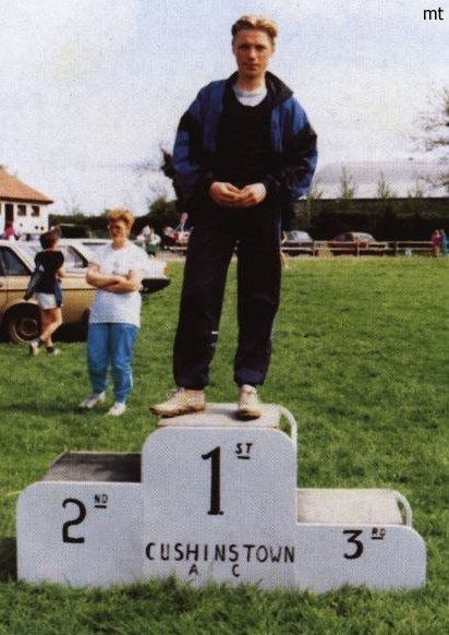 Ronan USA - Biography