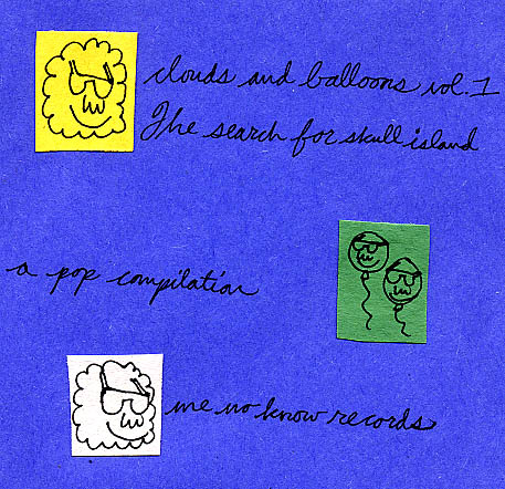 Clounds and Balloons; Vol. 1 ... The Search for Skull Island