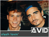 For the Avid BSB Slash Lover