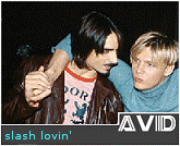 For the Avid BSB Slash Lover