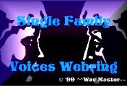 Join the Single Family Voices Webring
