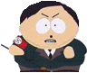 Cartman le chef des m�chant