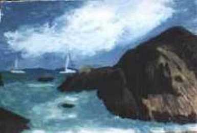 ACALMIE (Before the storm)