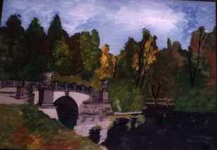 AMIAZA DE TOAMNA (Autumn afternoon)