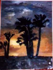 AMURG TROPICAL (Tropical sunset)