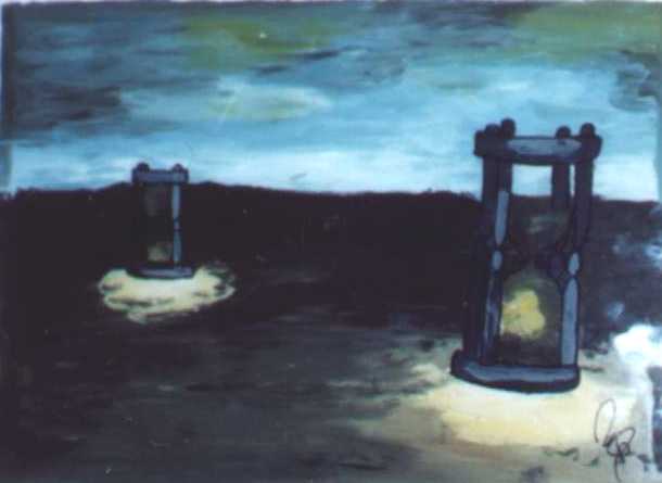 DISTANTA SI TIMP (Distance and time)