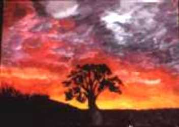 TRISTETE DE AMURG (Sadness of a sunset)